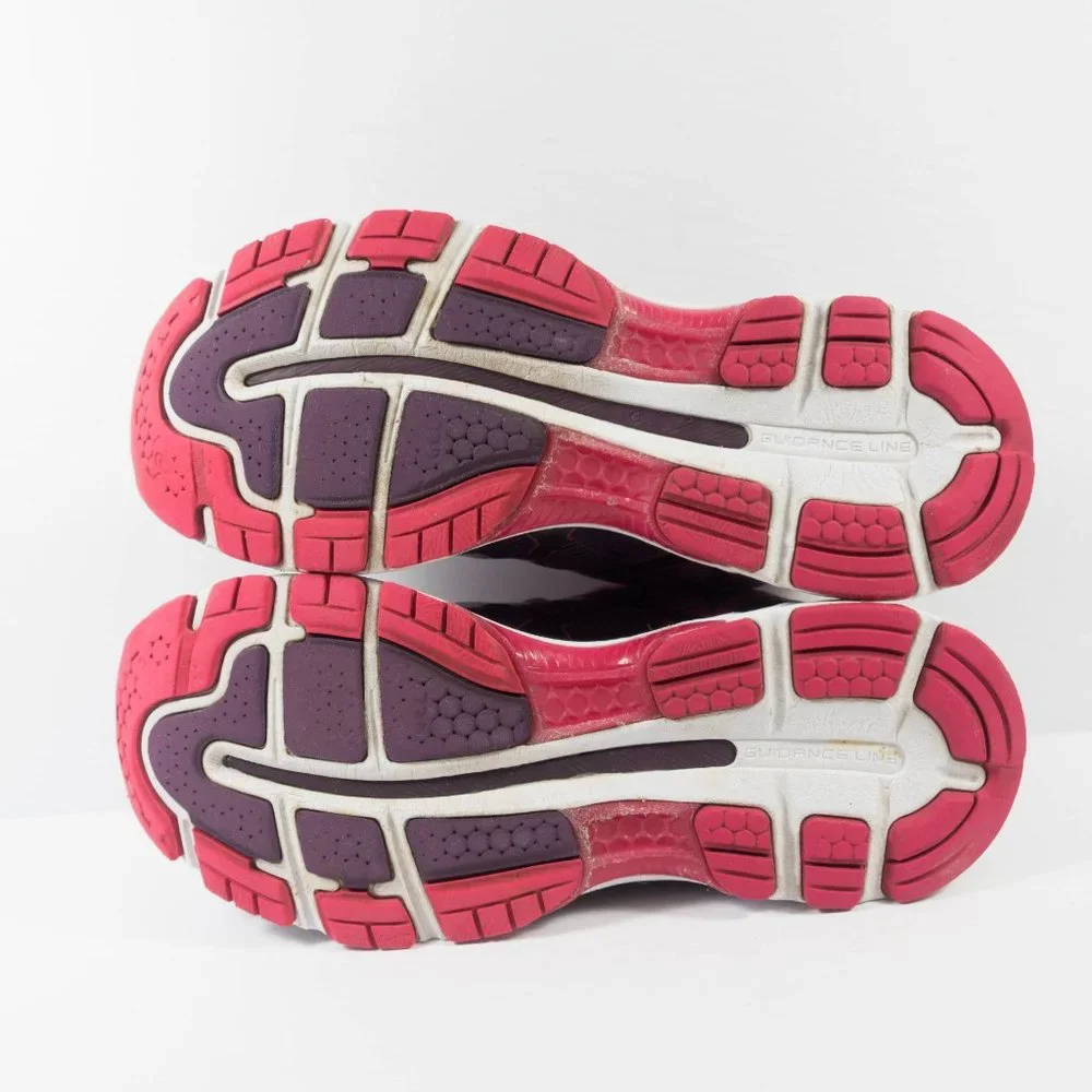 Asics Gel Nimbus 19 Running Shoes - Women's Size 9 - Picture 8 of 9